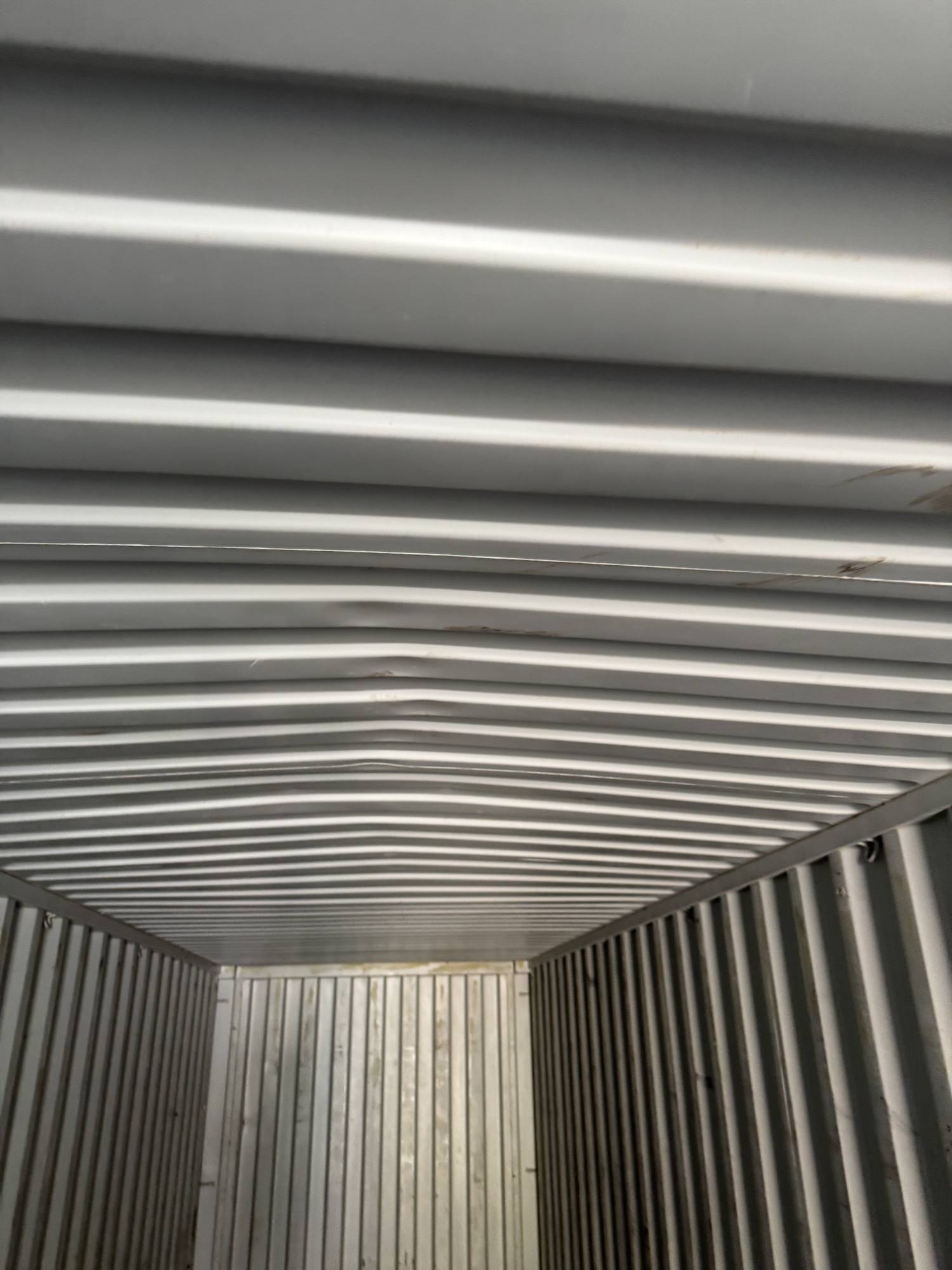 Морской контейнер CRSU9338103