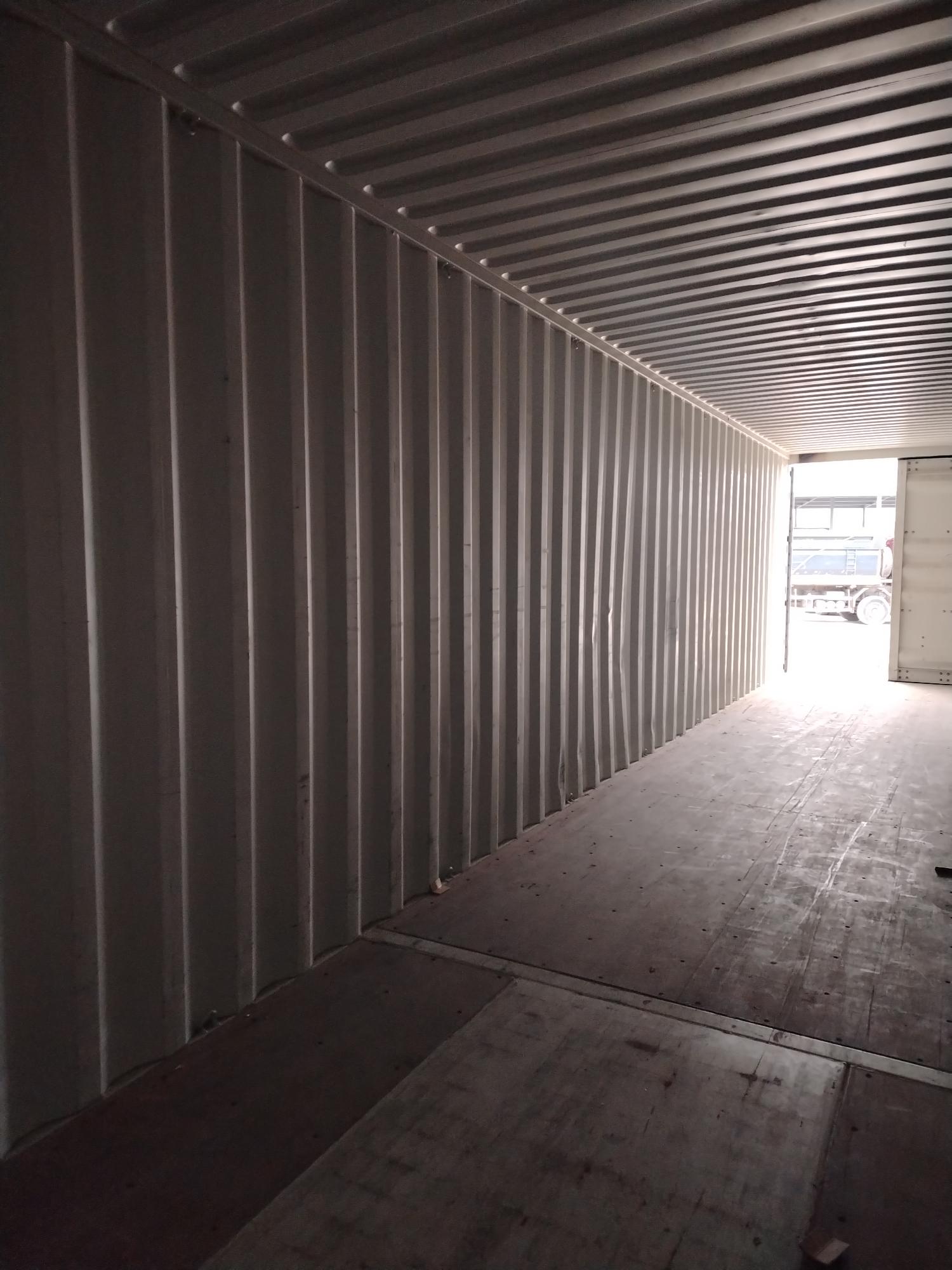 Морской контейнер CRSU9342361
