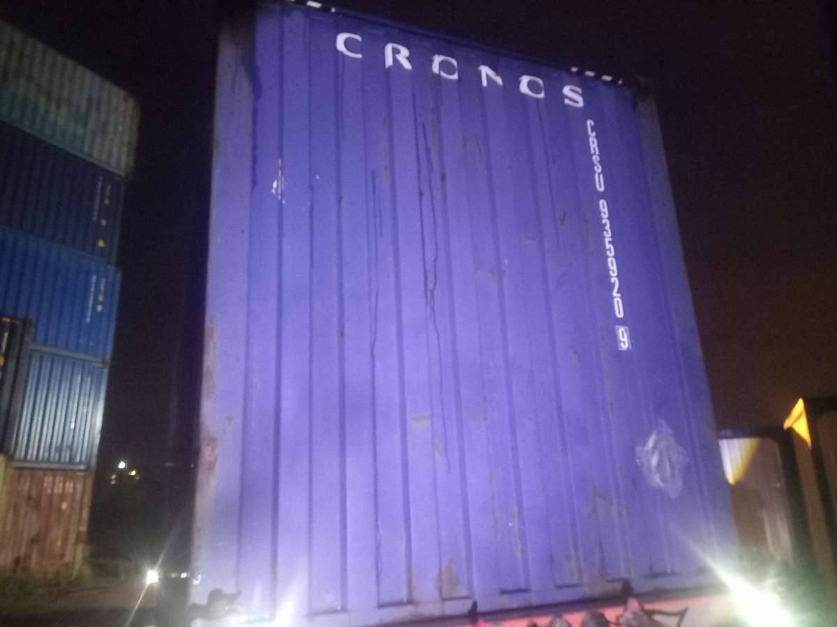 Морской контейнер CRSU9359209