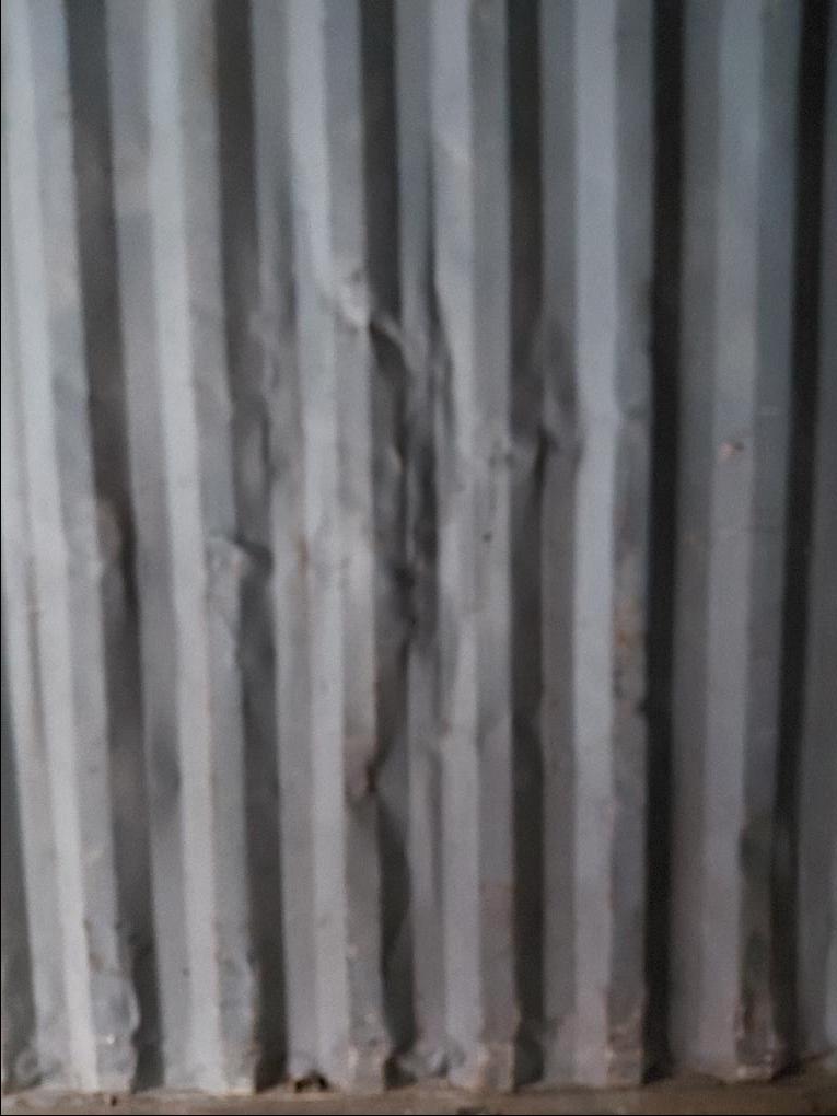 Морской контейнер CRXU1554730