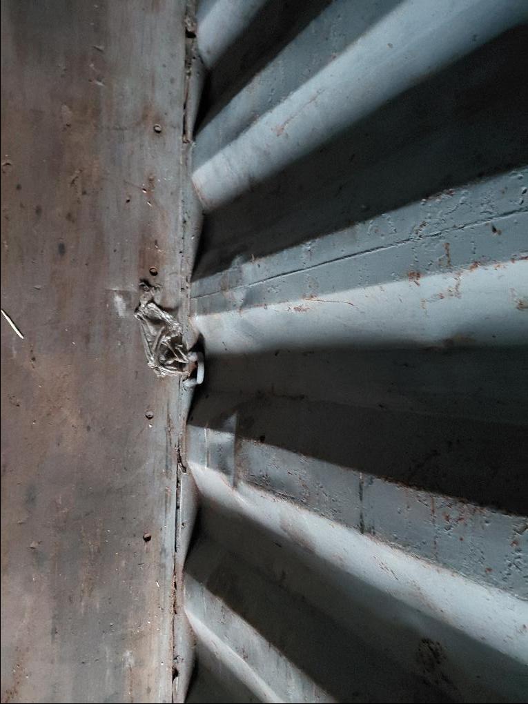 Морской контейнер CRXU1554730