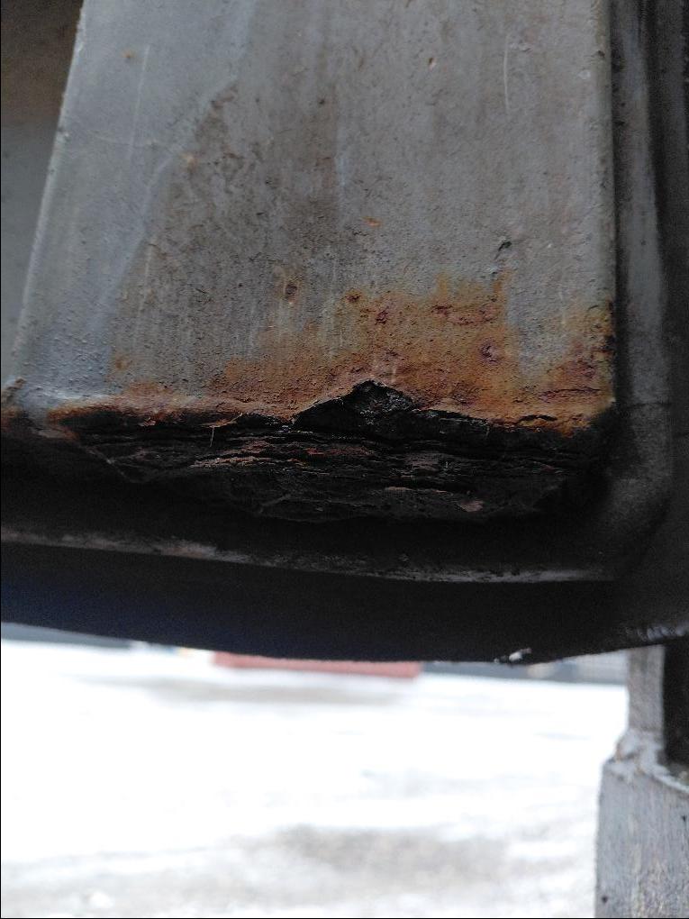 Морской контейнер CRXU1554730