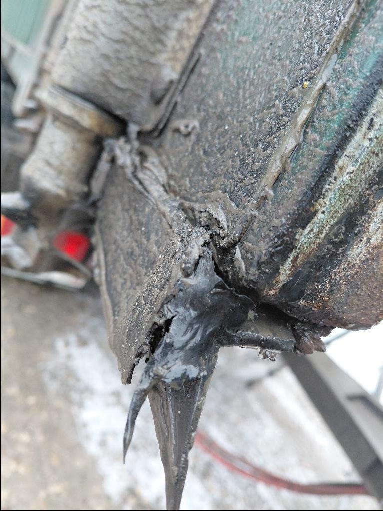 Морской контейнер CRXU1554730