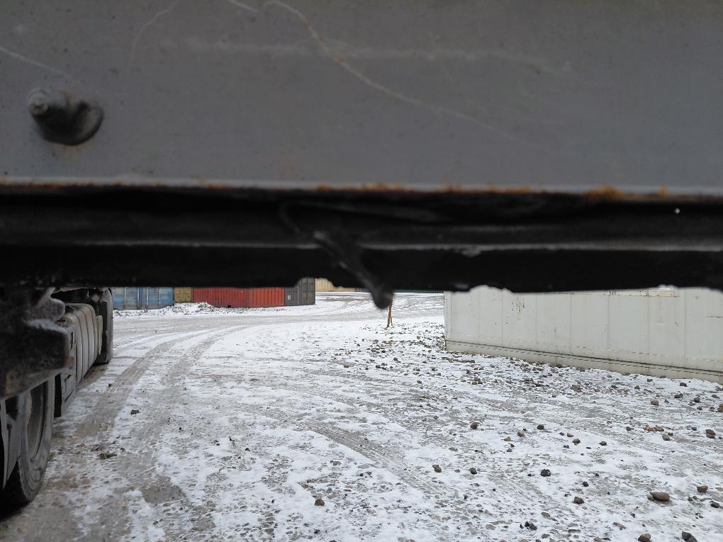 Морской контейнер CRXU1554730