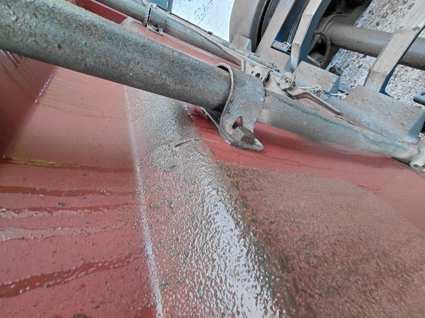 Морской контейнер CRXU3244610