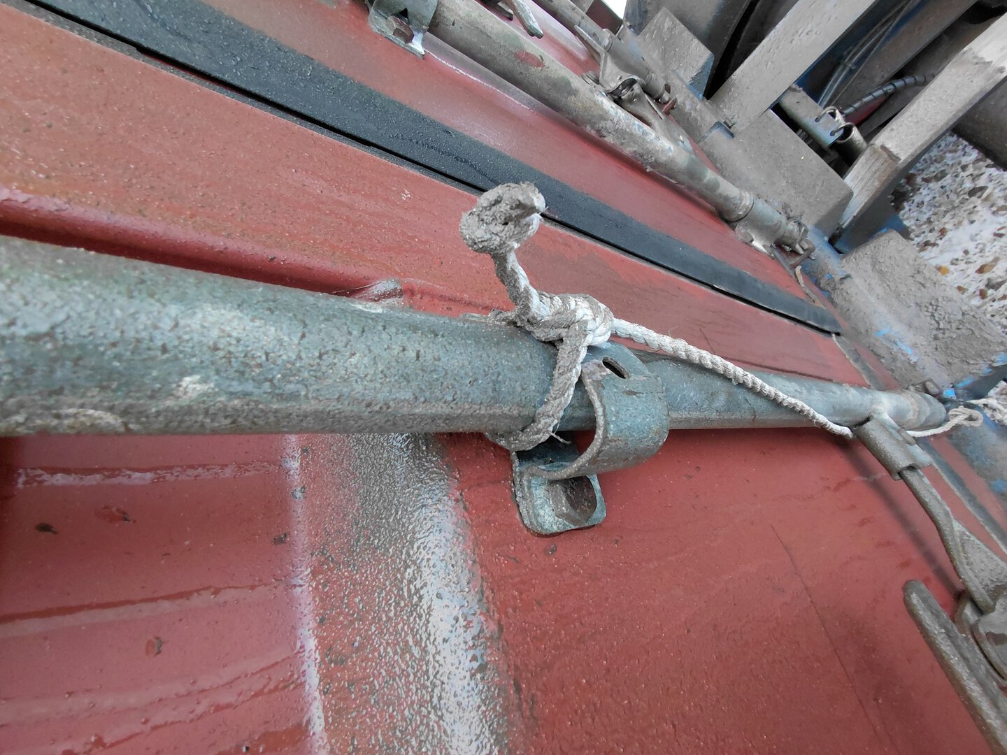 Морской контейнер CRXU3244610