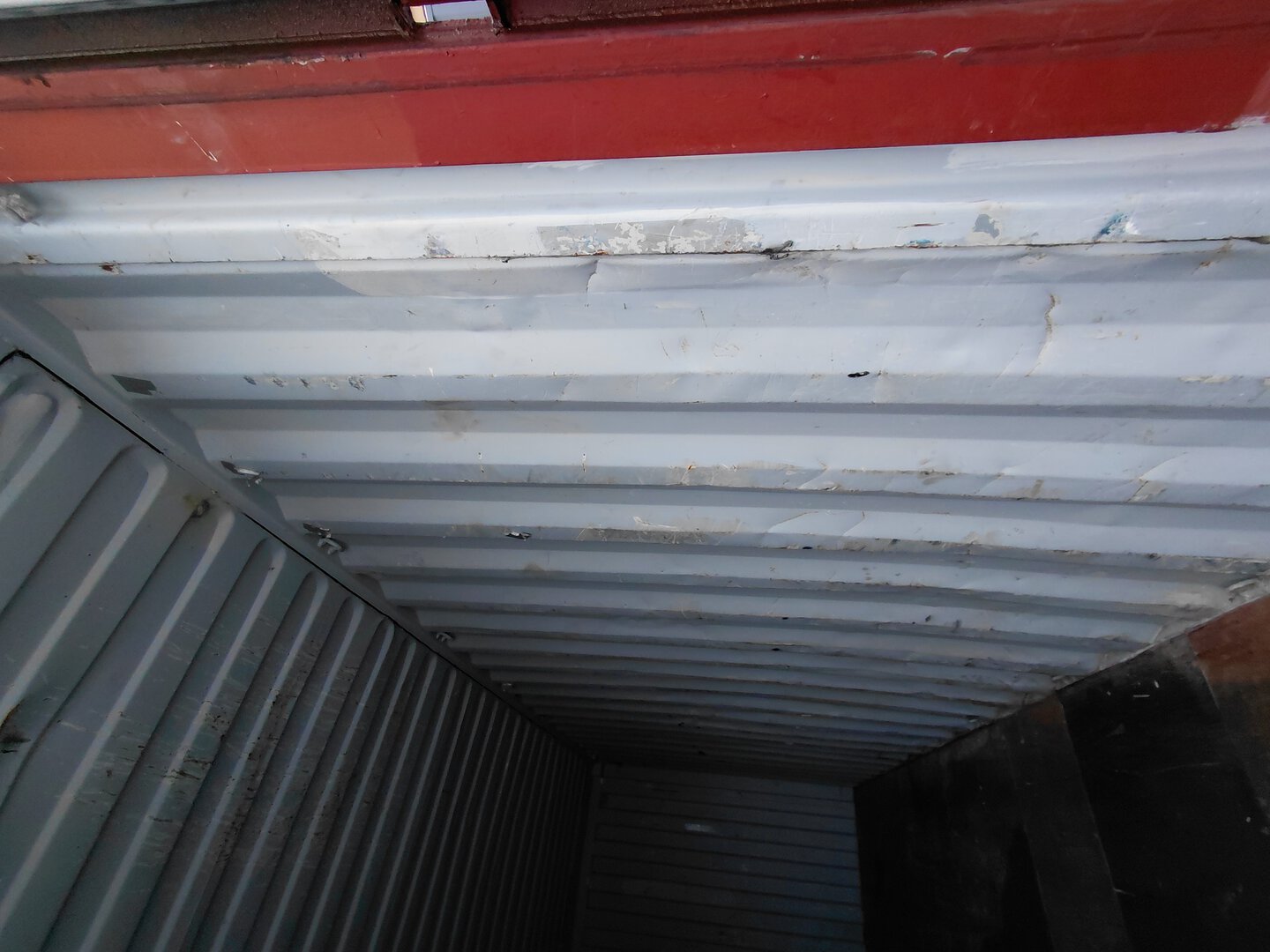 Морской контейнер CRXU3244610