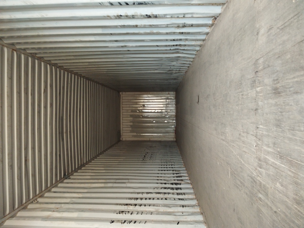 Морской контейнер CRXU9281925