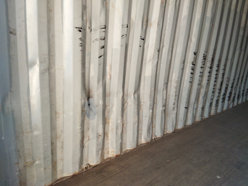 Морской контейнер CRXU9281925