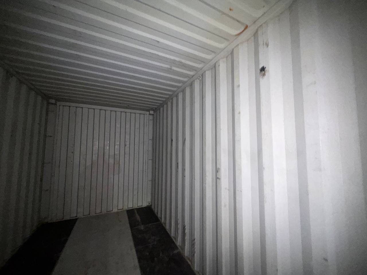 Морской контейнер CSCU7913219
