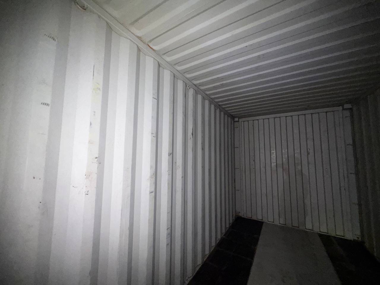 Морской контейнер CSCU7913219