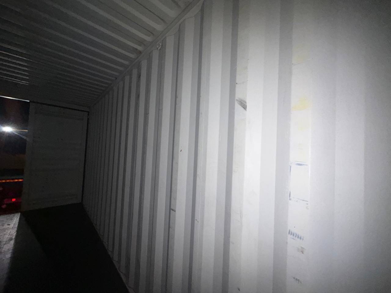 Морской контейнер CSCU7913219