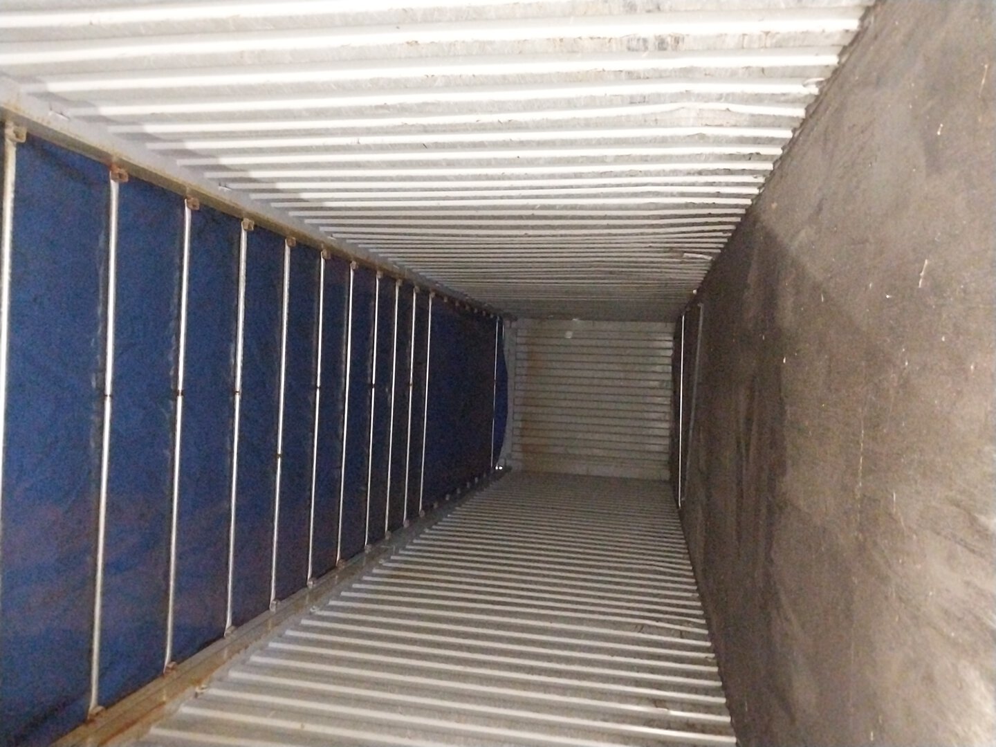 Морской контейнер CSFU9646283