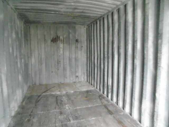 Морской контейнер CSKU3513281