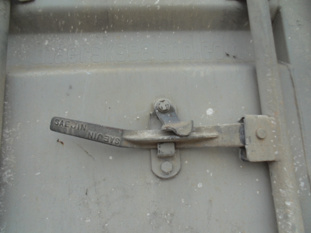 Морской контейнер CSKU3513281