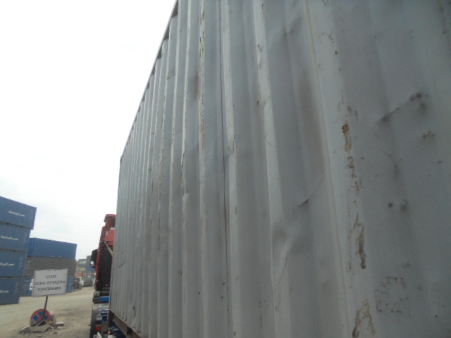 Морской контейнер CSKU3513281