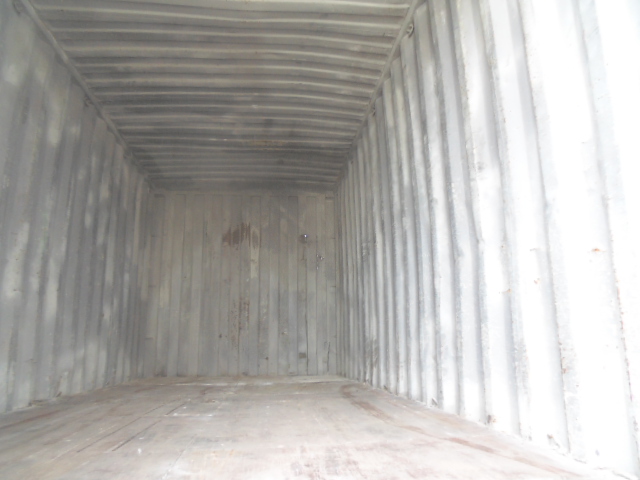 Морской контейнер CSKU3513281