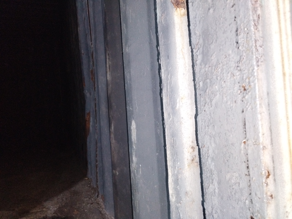 Морской контейнер CSLU1053667