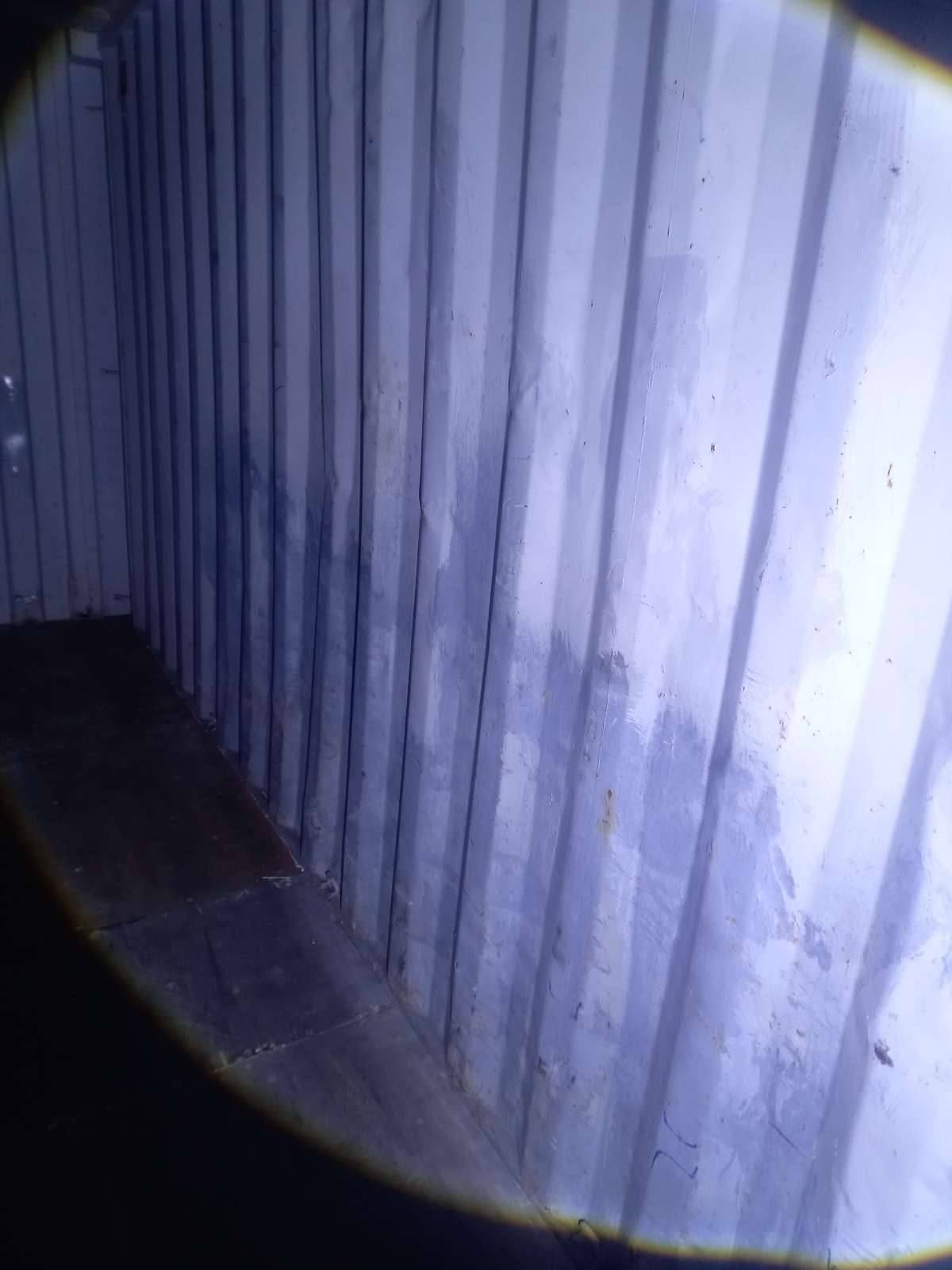 Морской контейнер CSLU1093802