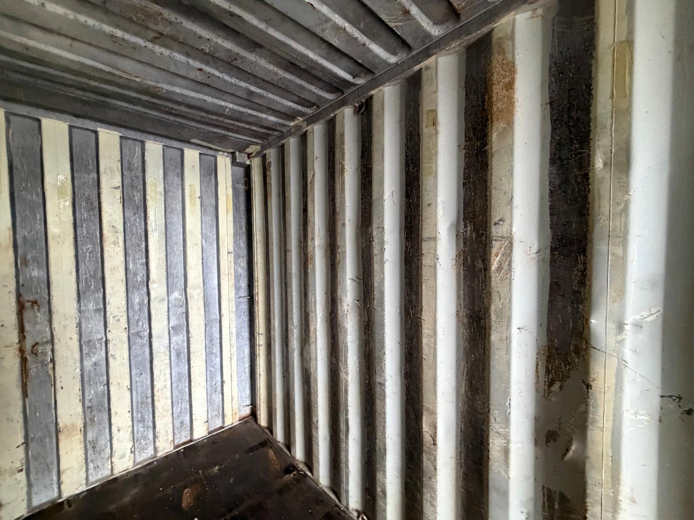 Морской контейнер CSLU1235830