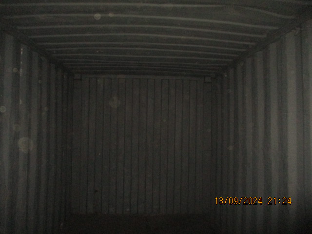 Морской контейнер CSLU1271801