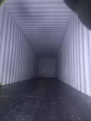 Морской контейнер CULU6076397