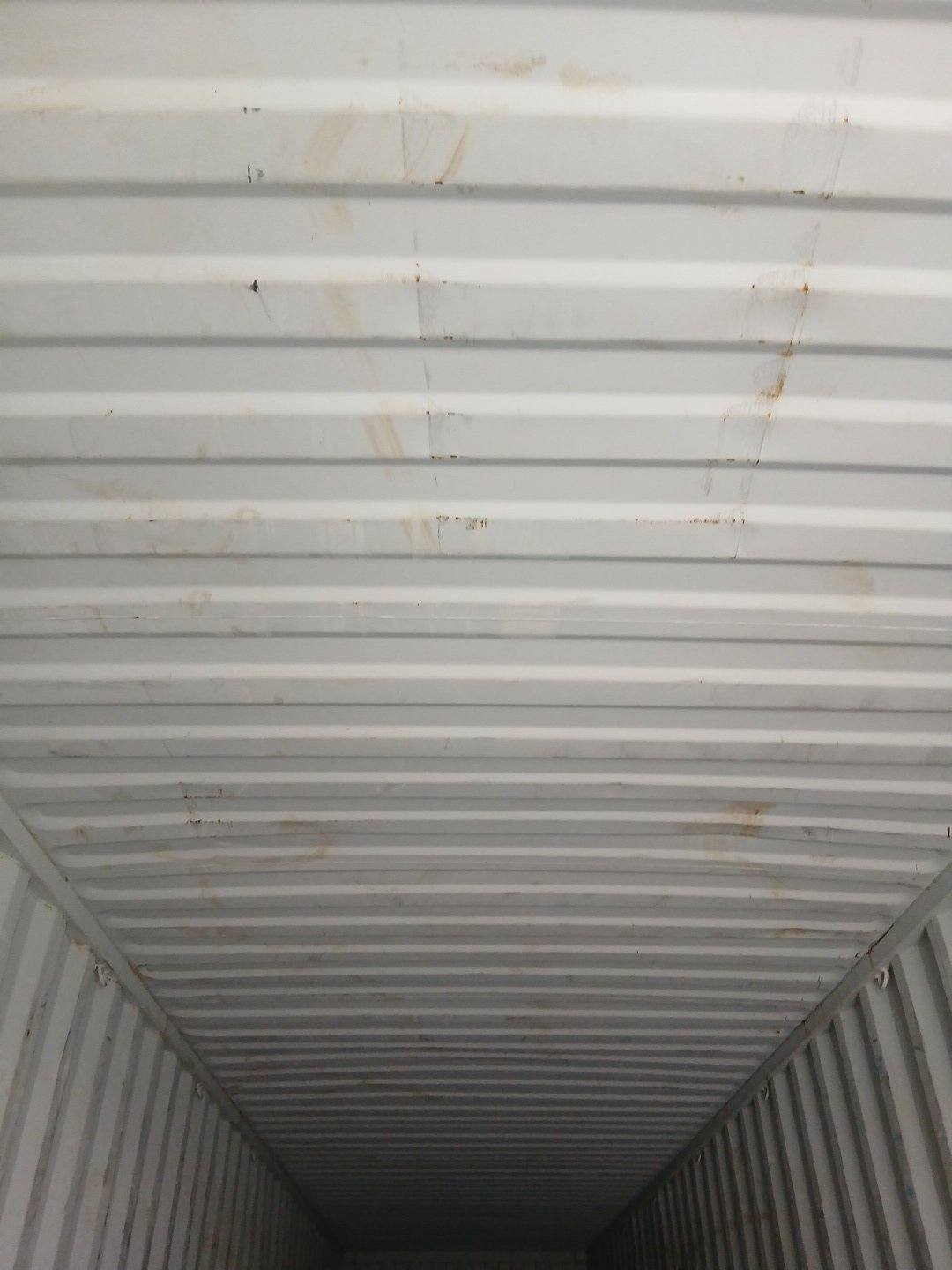 Морской контейнер CULU6109309