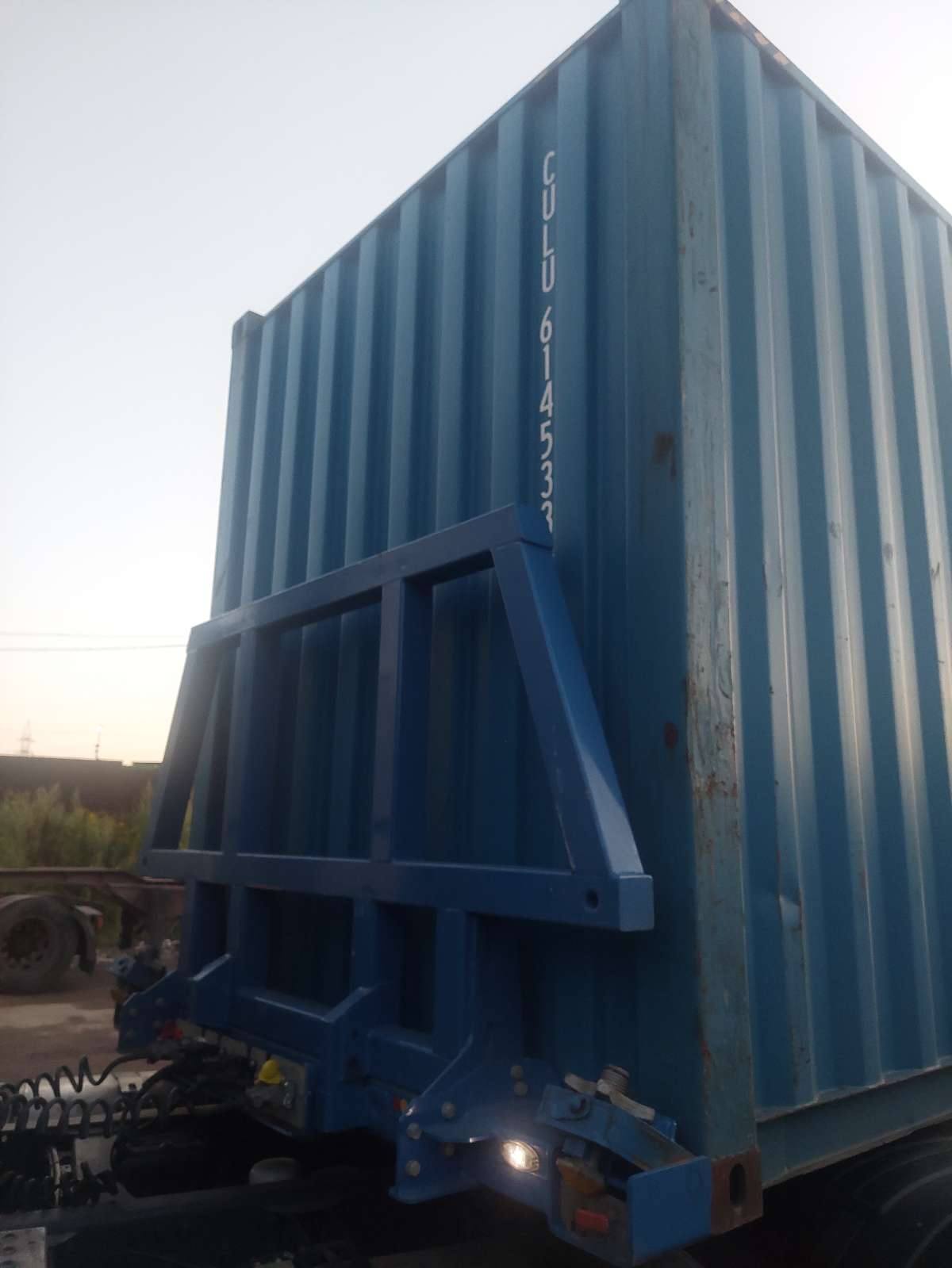 Морской контейнер CULU6145332