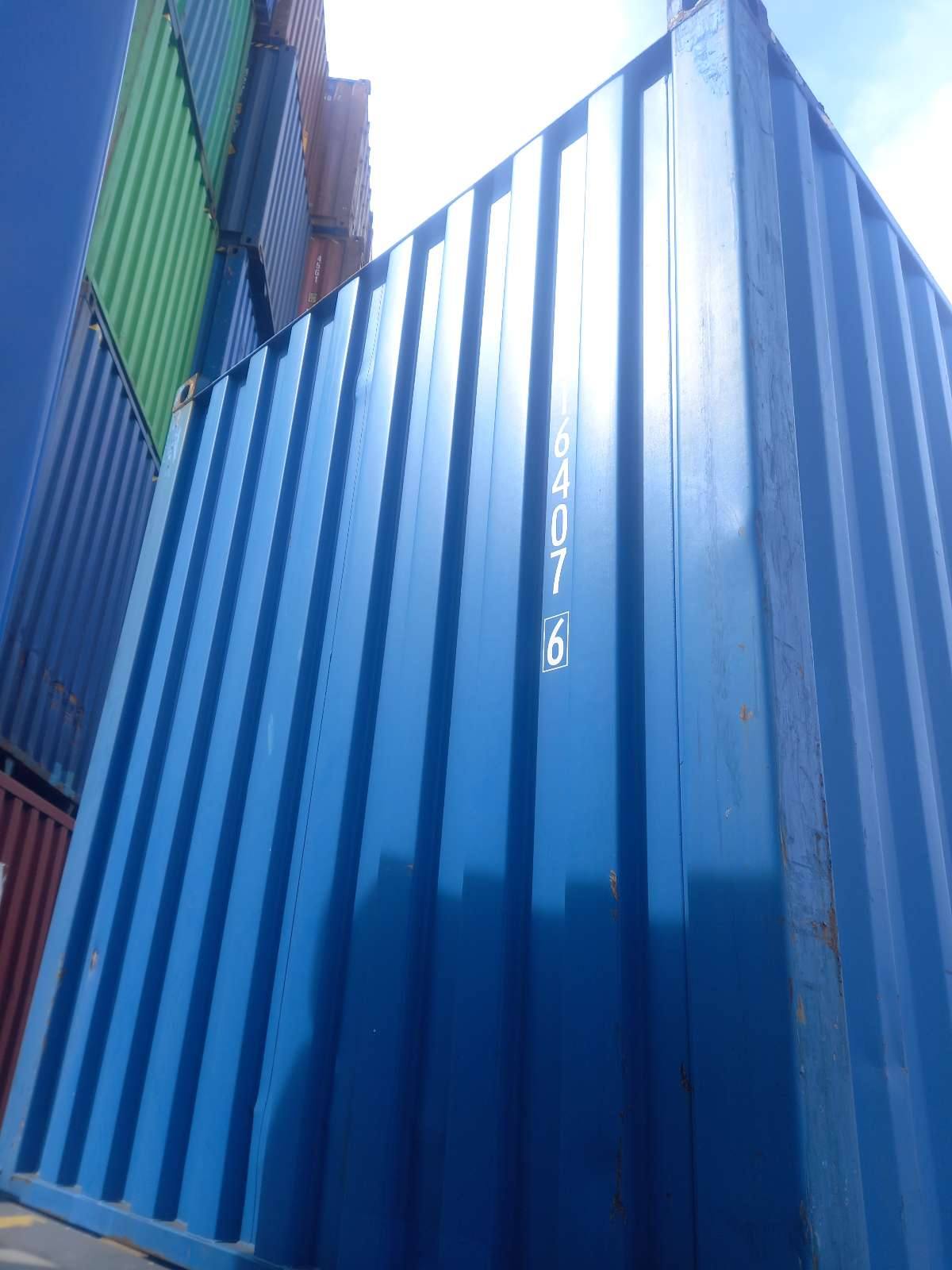 Морской контейнер CULU6164076