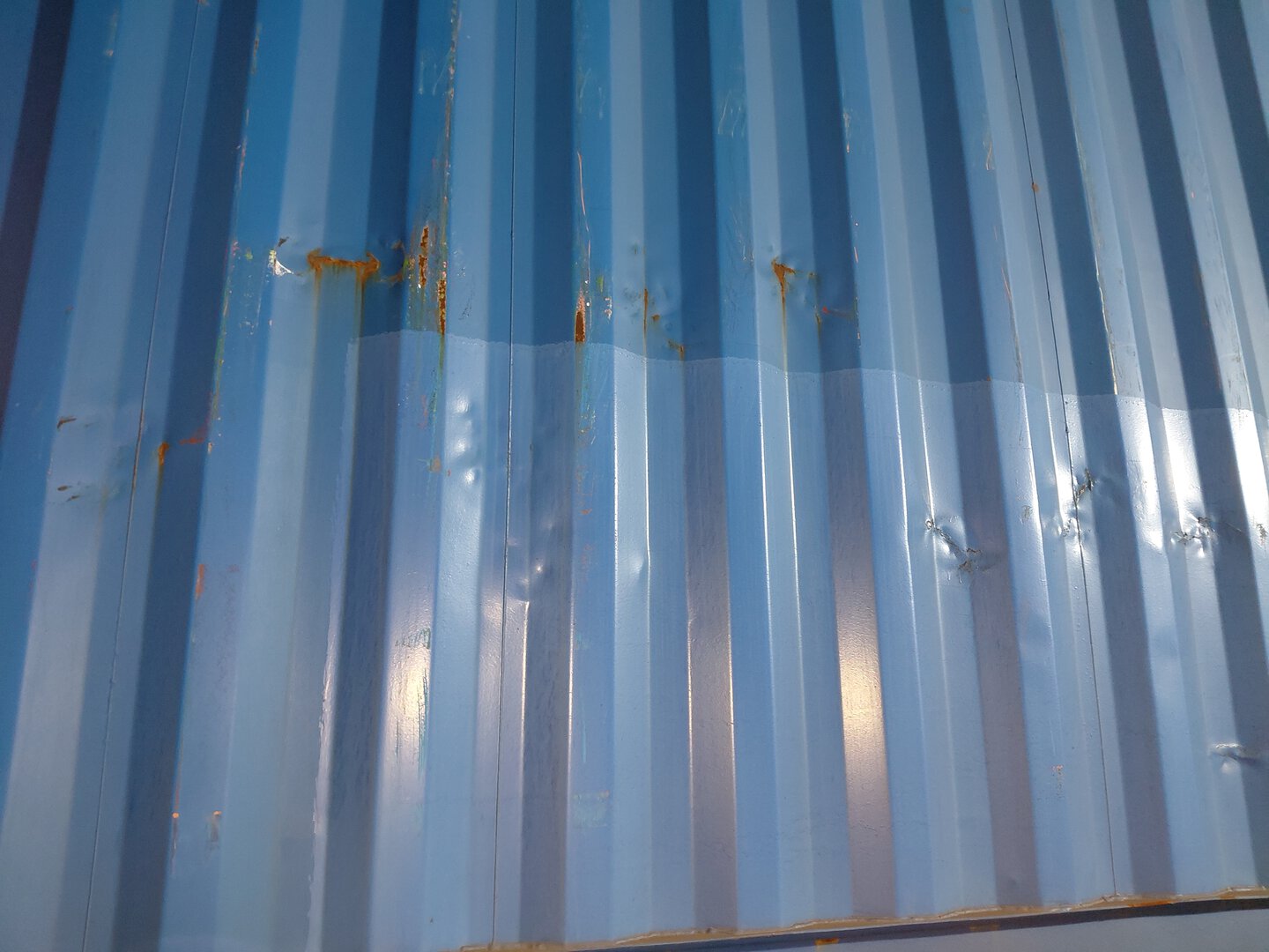 Морской контейнер CULU6201971