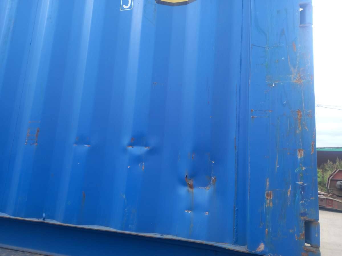 Морской контейнер CULU6227153