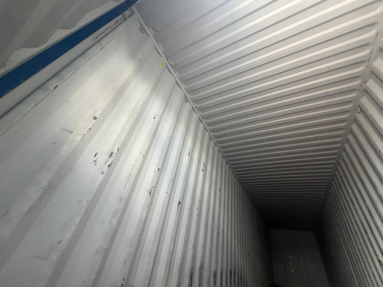 Морской контейнер CULU6245687