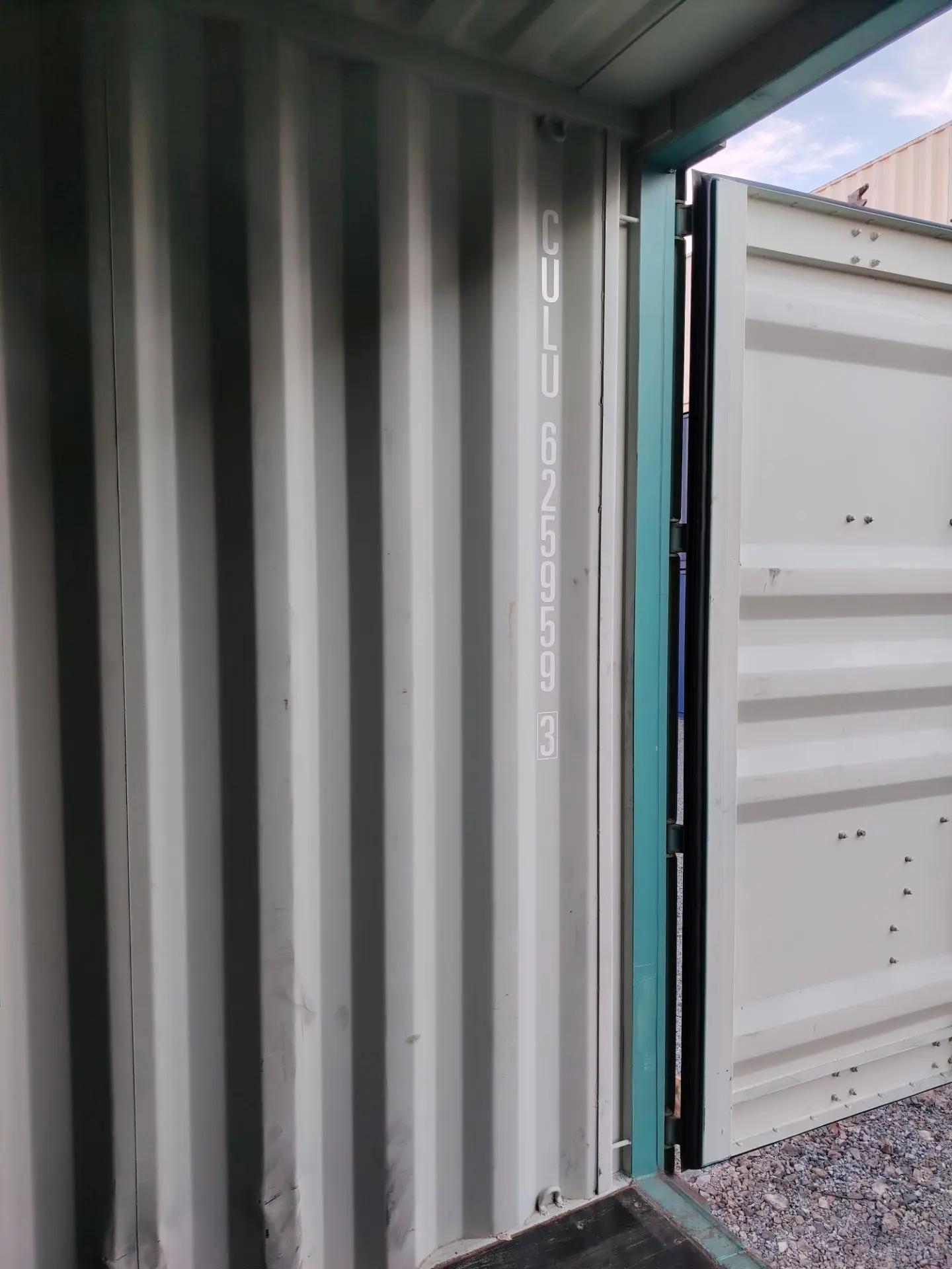 Морской контейнер CULU6259593