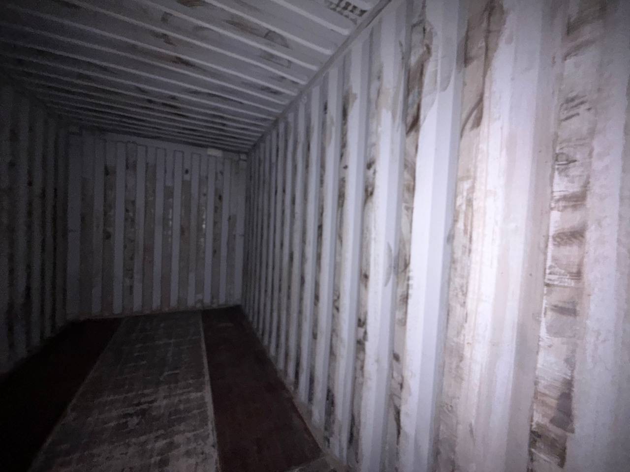 Морской контейнер CULU6268300