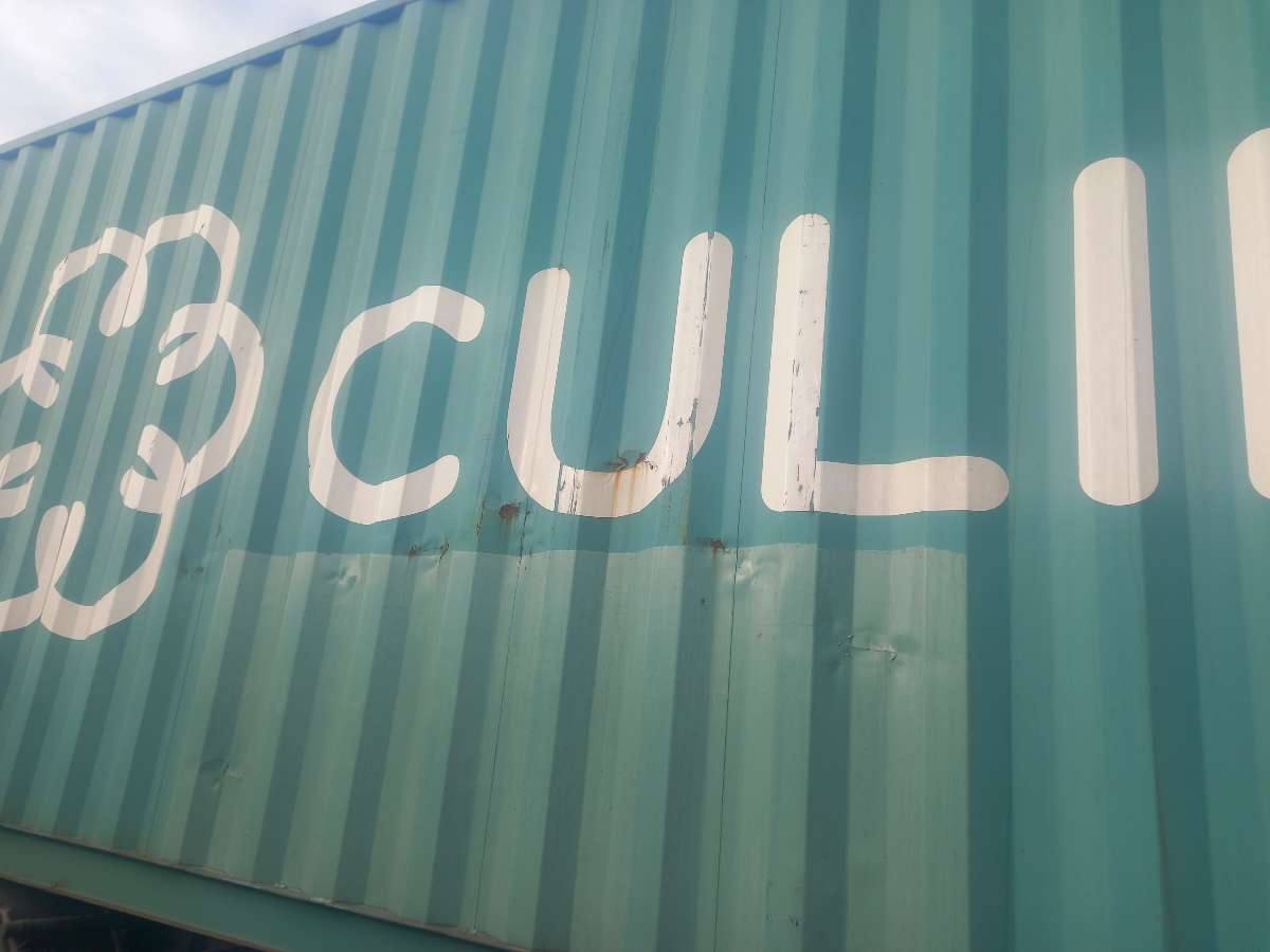 Морской контейнер CULU6319861