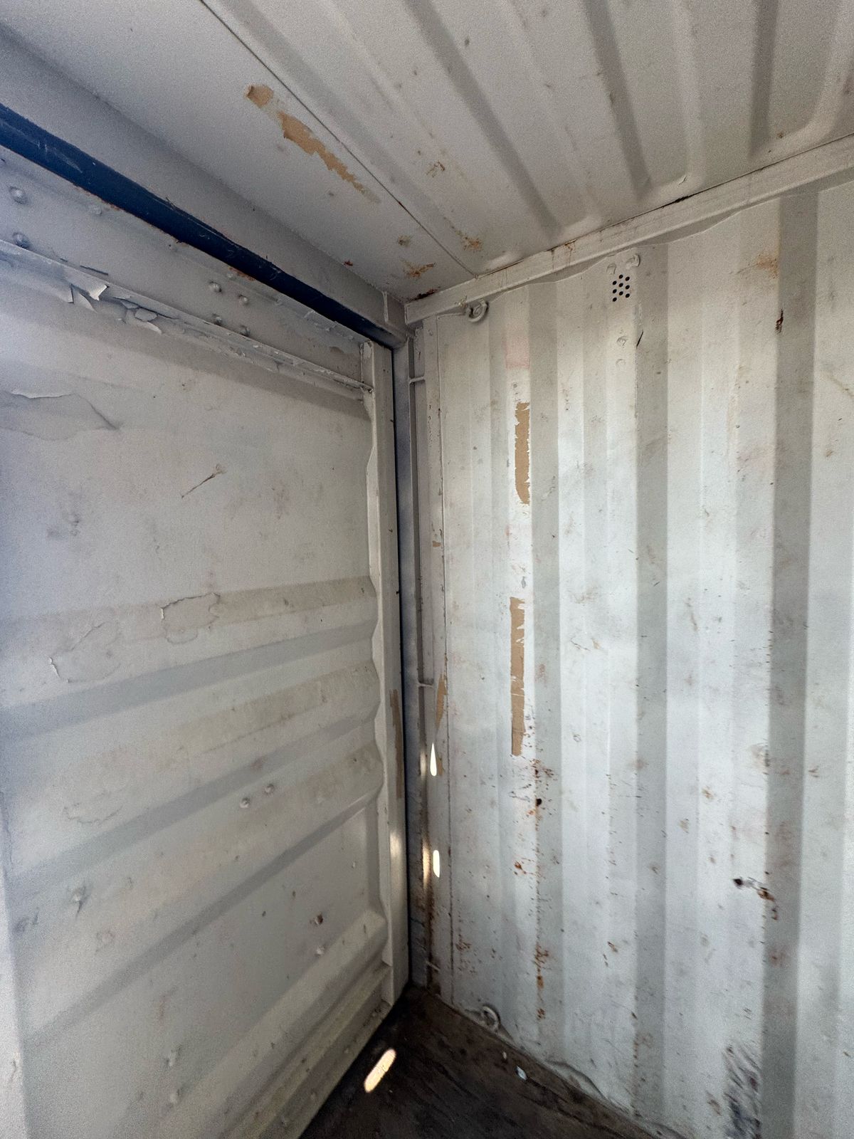 Морской контейнер CXDU1010982