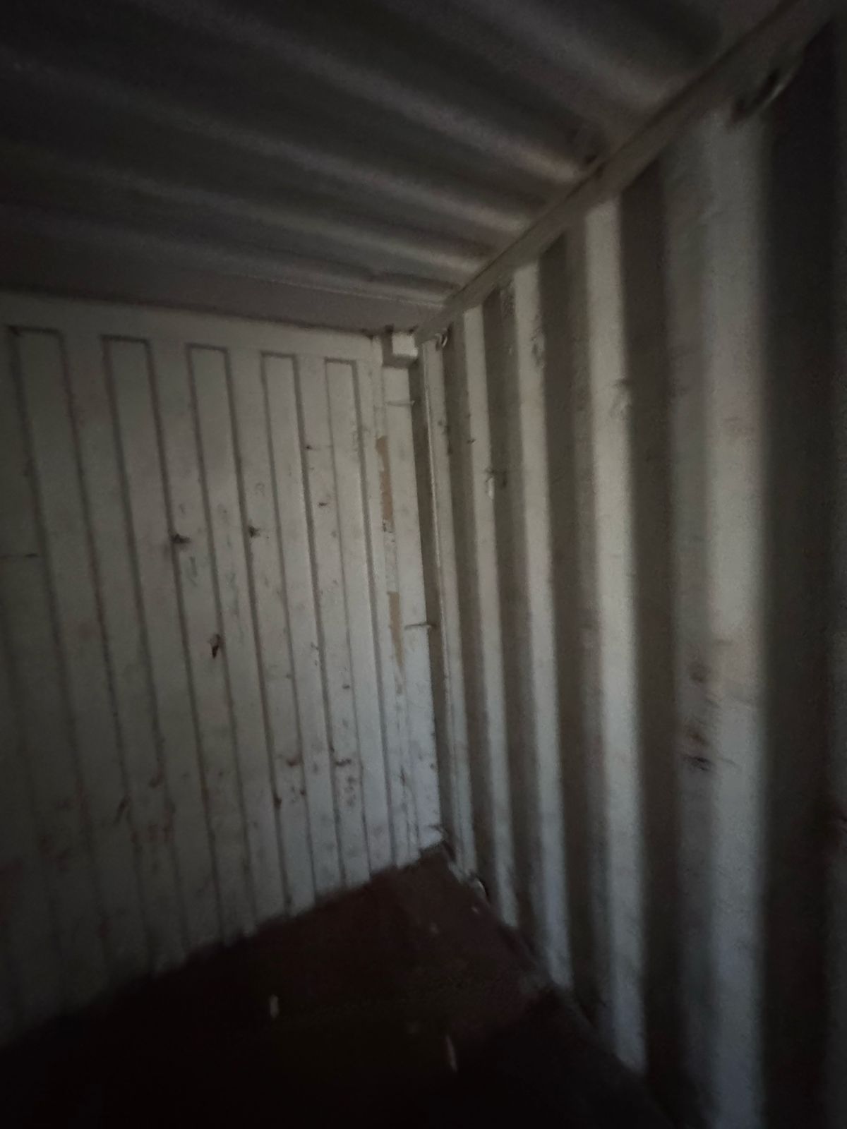 Морской контейнер CXDU1010982