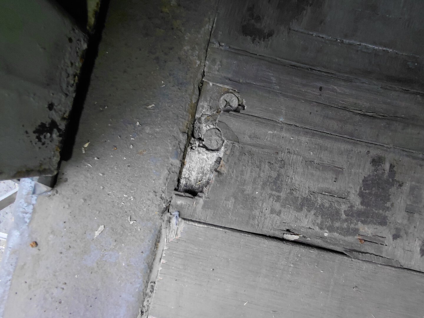 Морской контейнер CXDU1033484