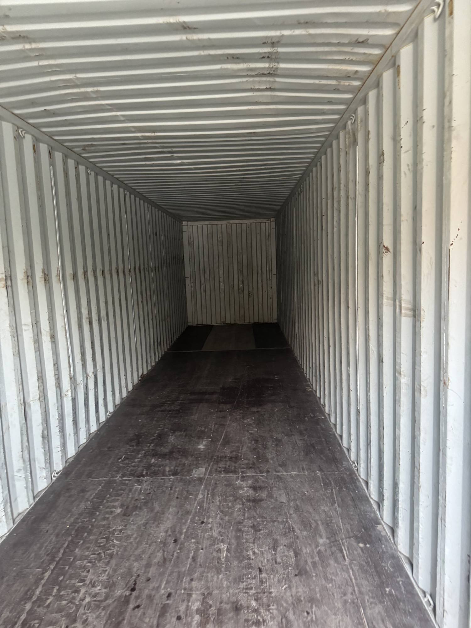 Морской контейнер CXDU1041854