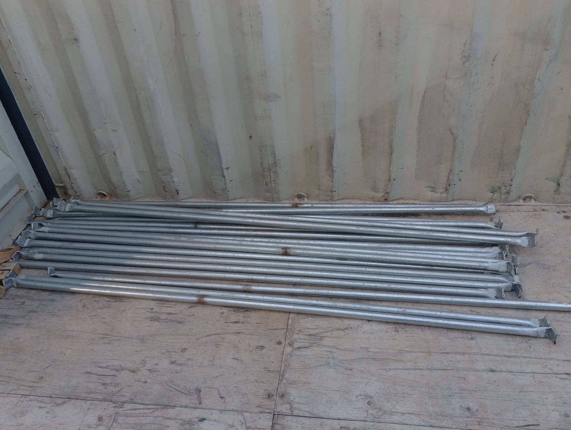 Морской контейнер CXDU1089652
