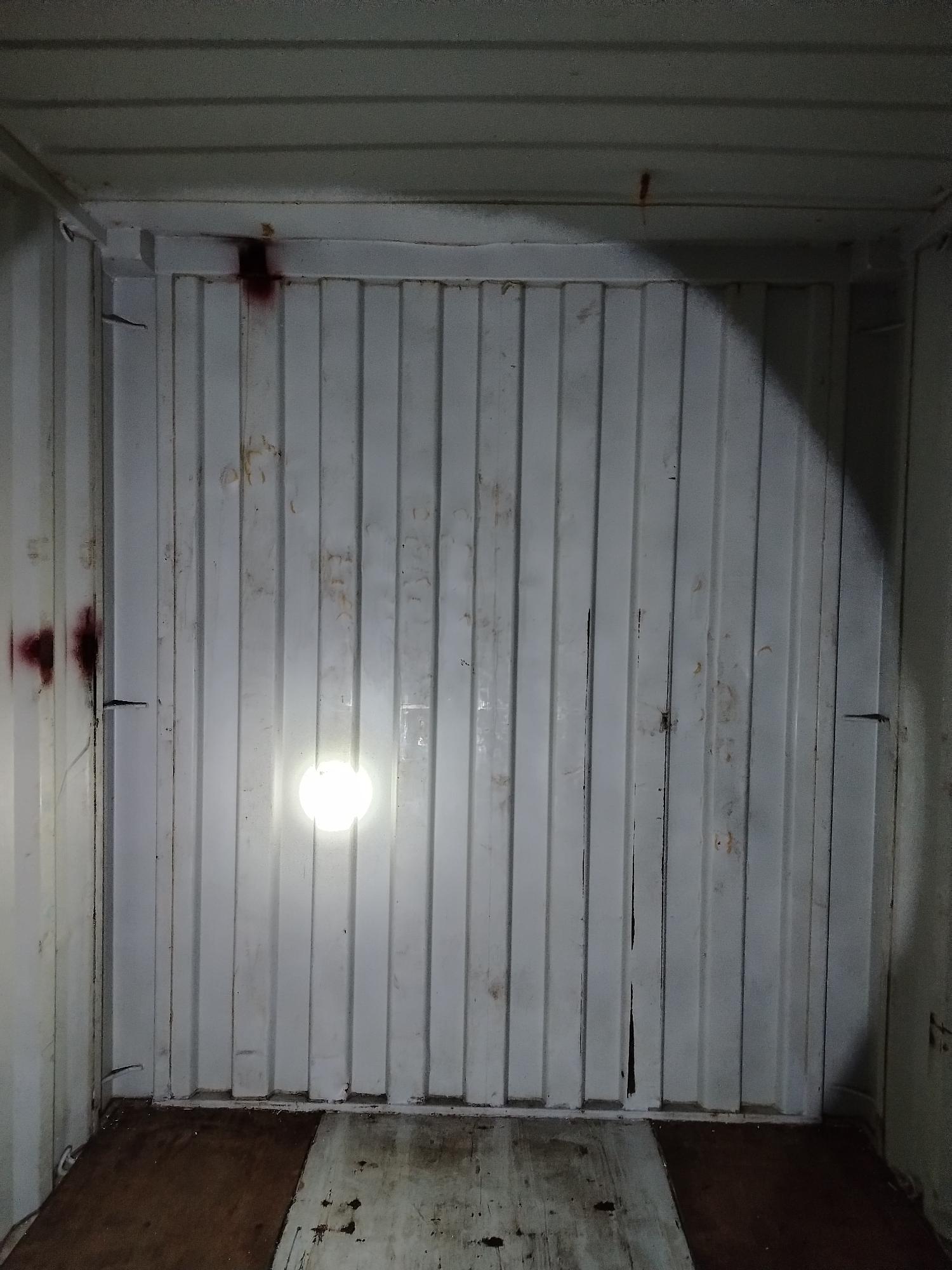 Морской контейнер CXDU1152858