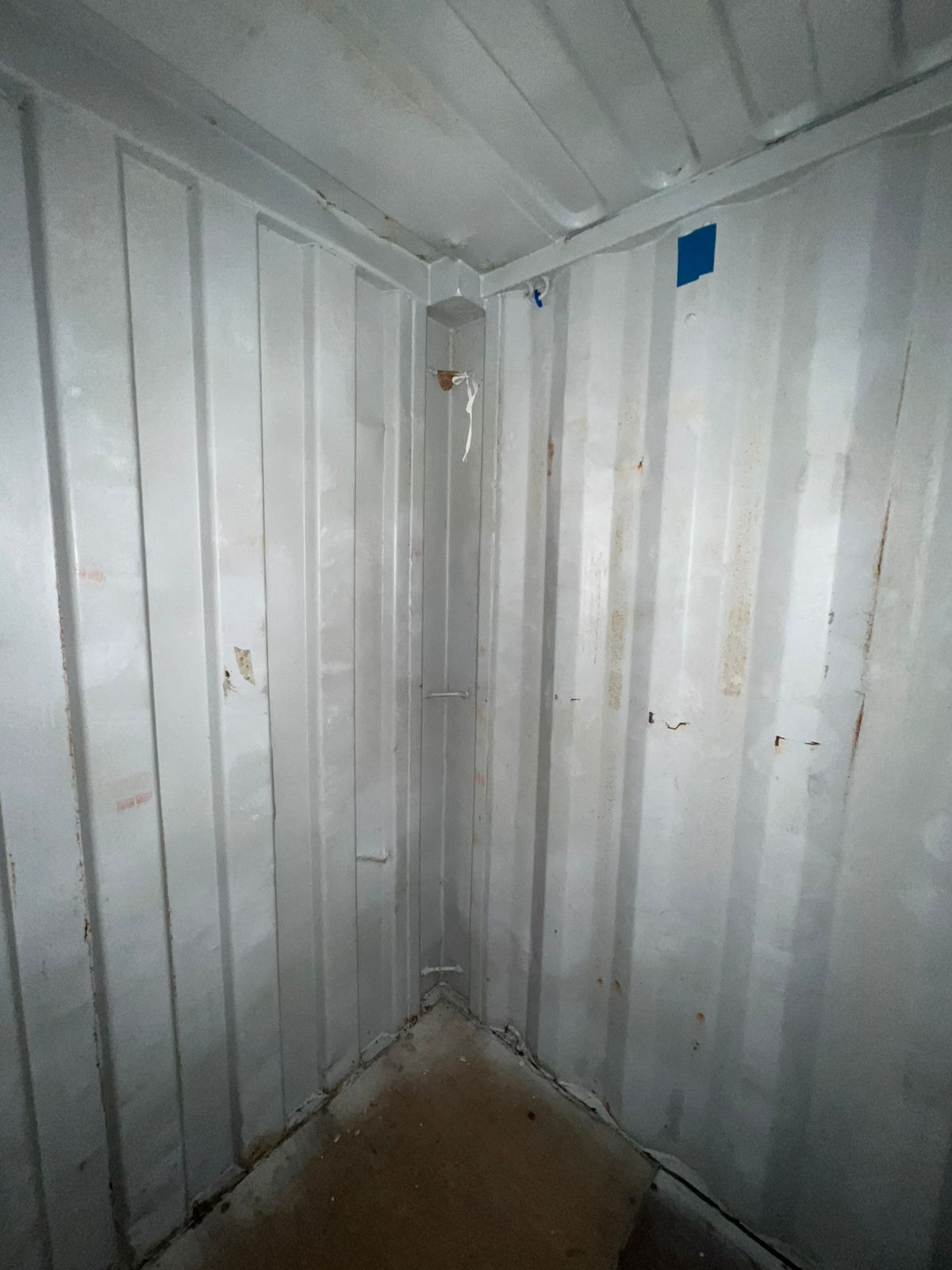 Морской контейнер CXDU1208258