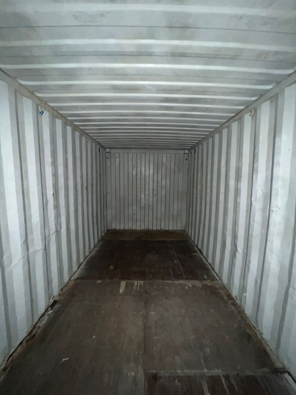 Морской контейнер CXDU1208258