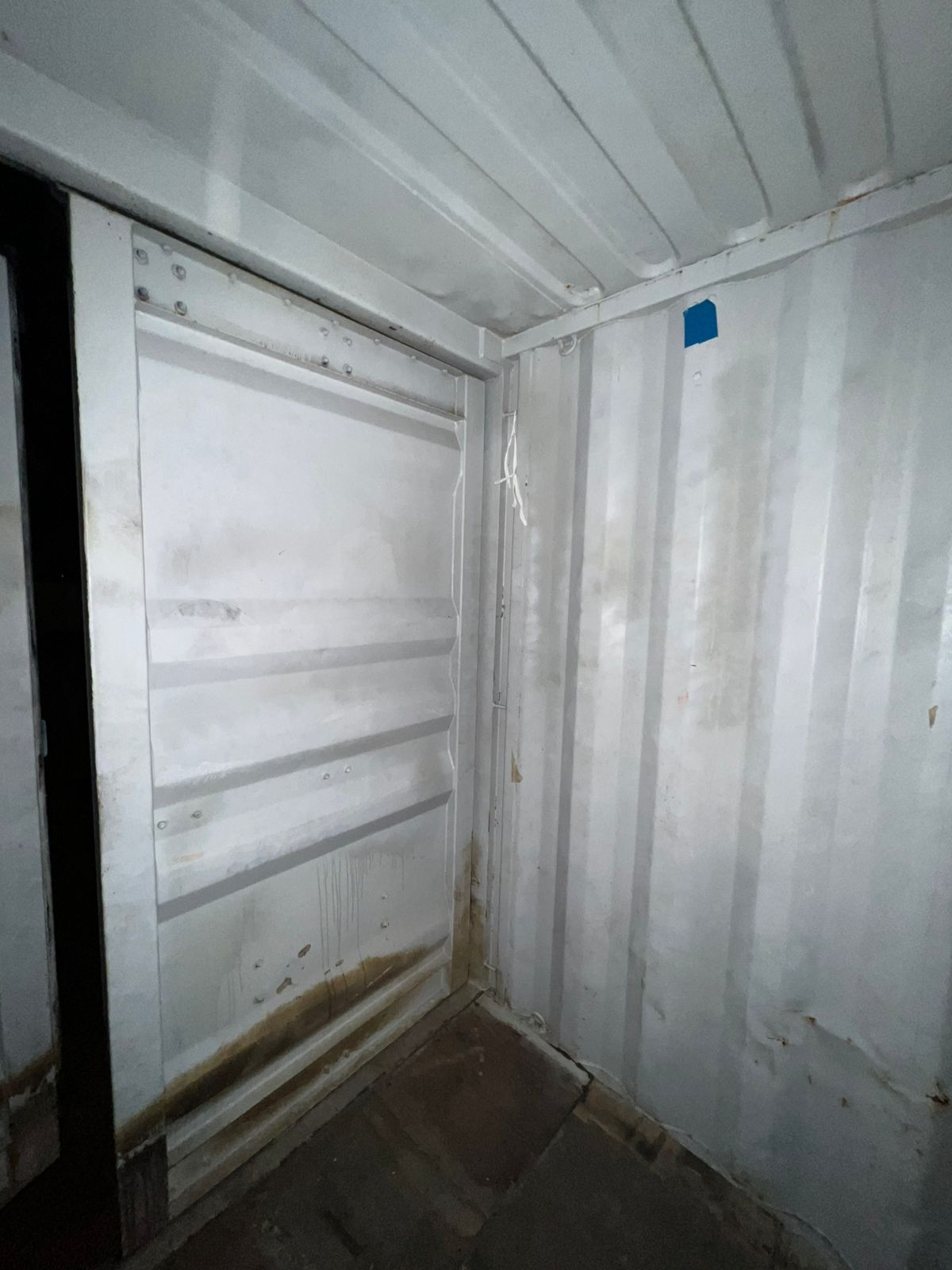 Морской контейнер CXDU1208258