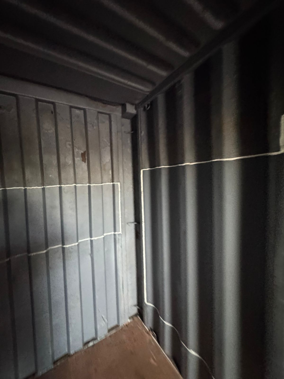 Морской контейнер CXDU1244070