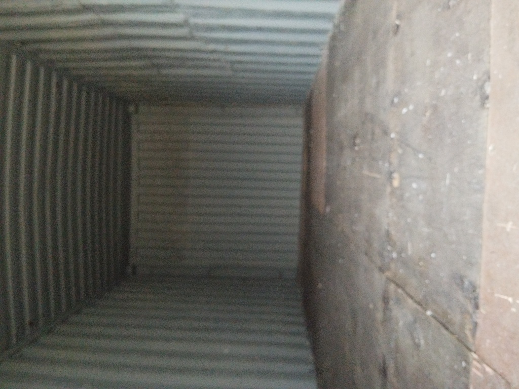 Морской контейнер CXDU1247526