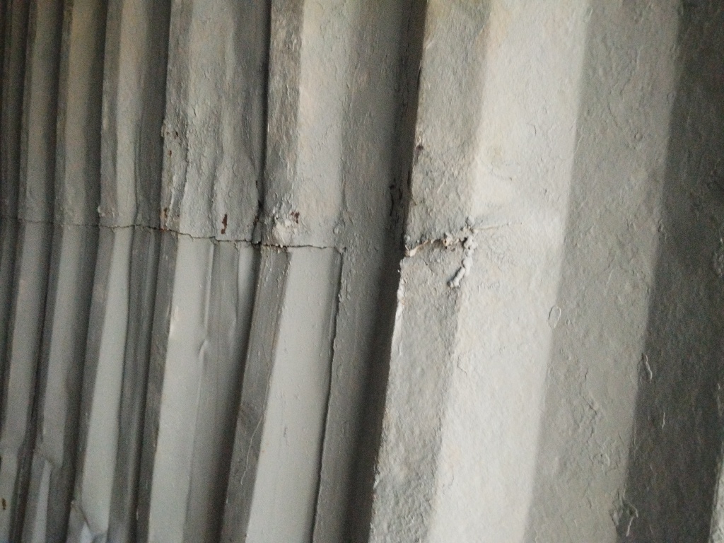 Морской контейнер CXDU1247526