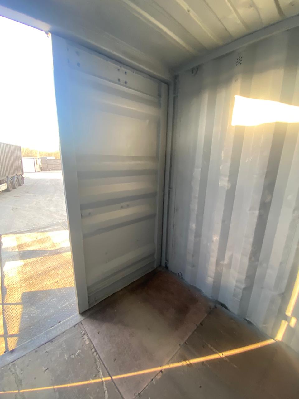 Морской контейнер CXDU1319816