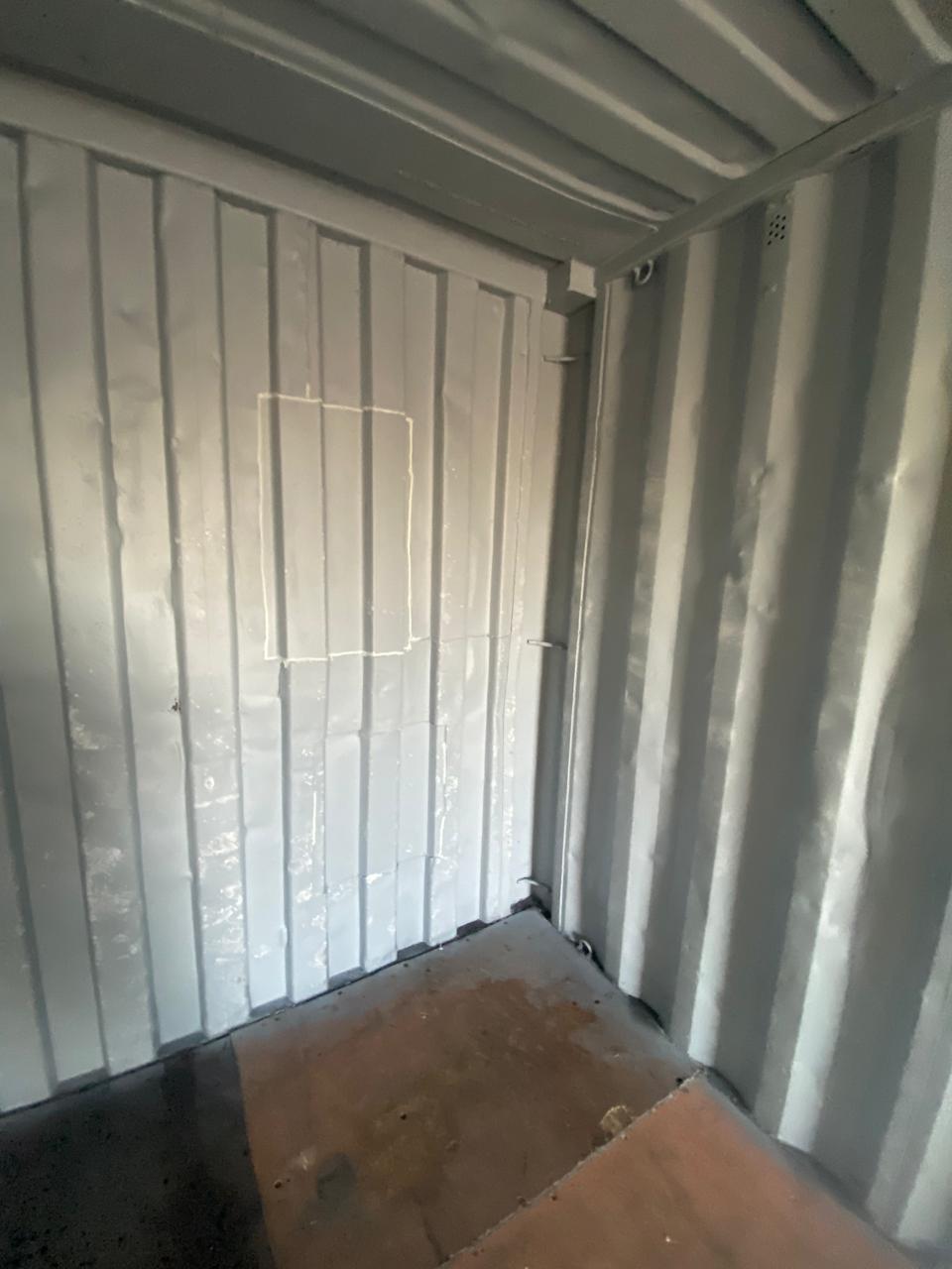 Морской контейнер CXDU1319816