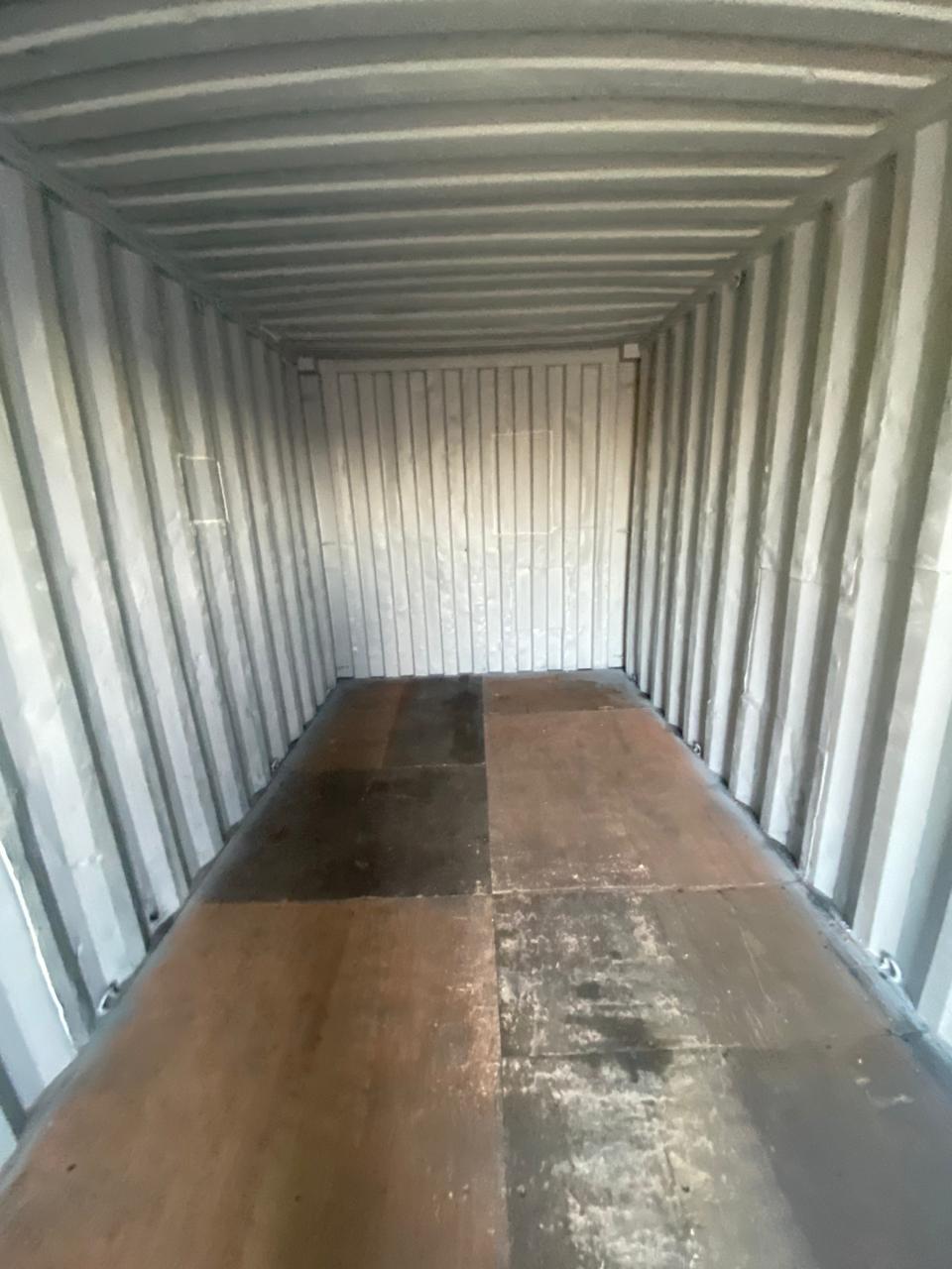 Морской контейнер CXDU1319816